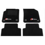 Audi S-Line Tailored Floor Mats (Set of 4)
