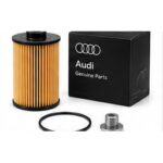 Audi Oil Filter + Sump Plug Kit (2.0 TDI/TFSI)