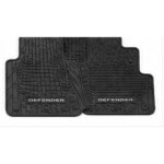 Defender All-Weather Rubber Mats (Set)