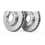 Range Rover Front Brake Discs Pair (380mm)