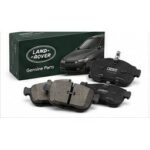 Land Rover Discovery Front Brake Pads