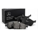 Mercedes C-Class Front Brake Pads (W205)